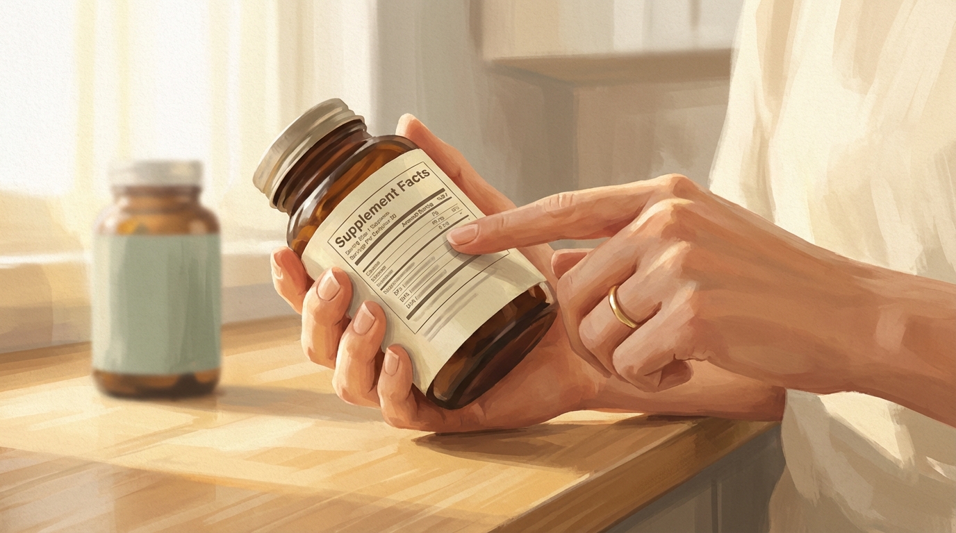 EPA vs DHA: Which Omega-3 Actually Matters for Your Goal?